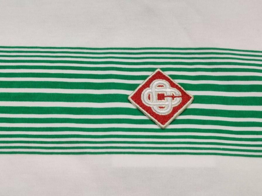 Tricou Casa Blanca Alb Oversized Fit