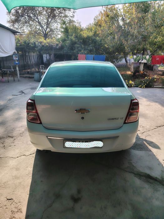 Cobalt LT 2 позиция