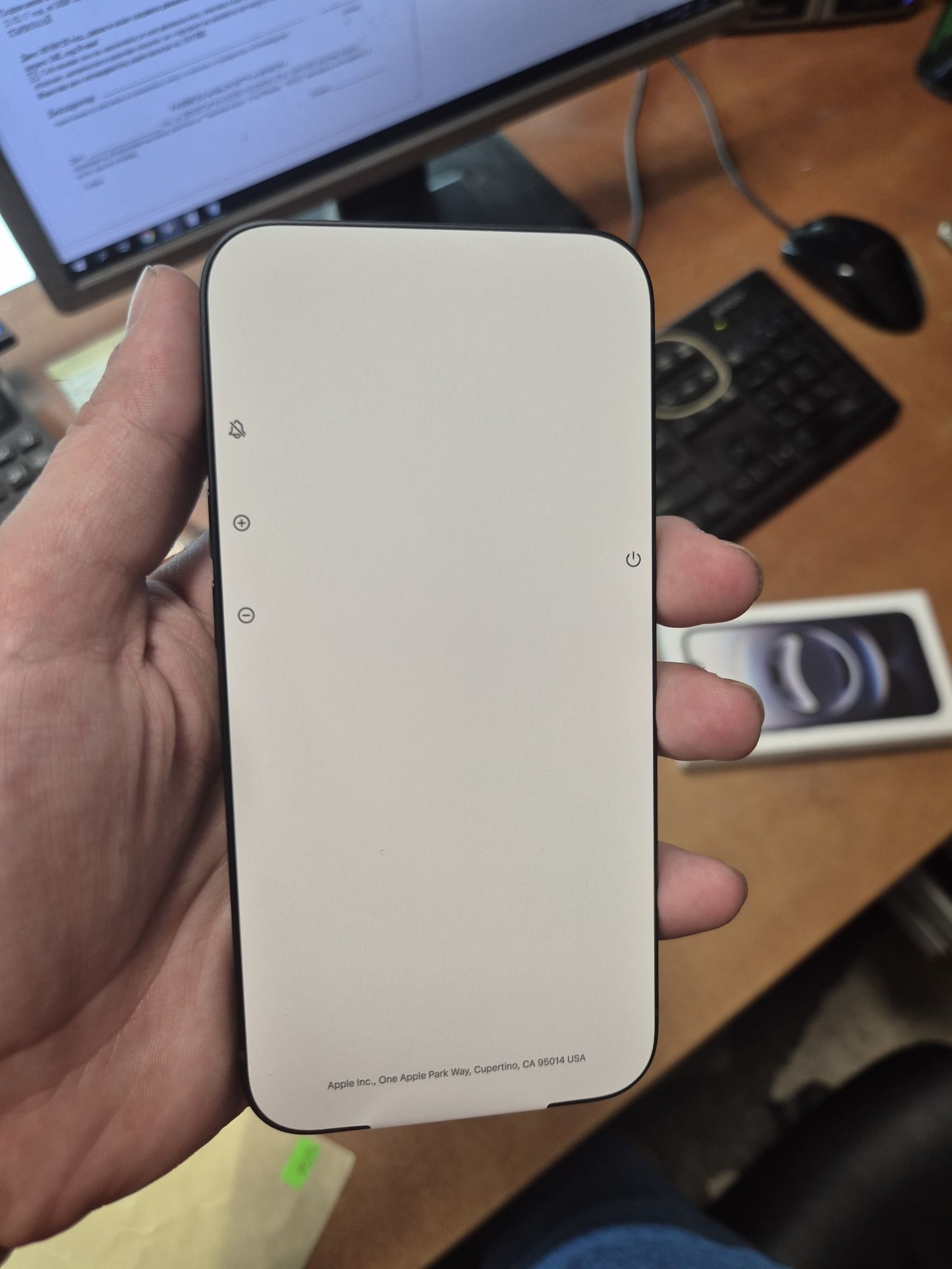 iPhone 16e 128GB