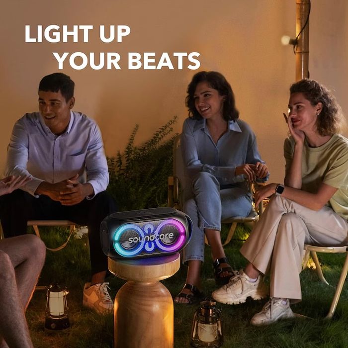 Boxa portabila ANKER RAVE PARTY 2
