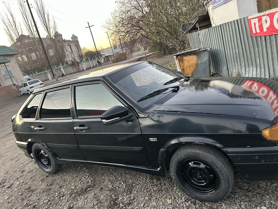 Продам или обменяю на скот ВАЗ 2114