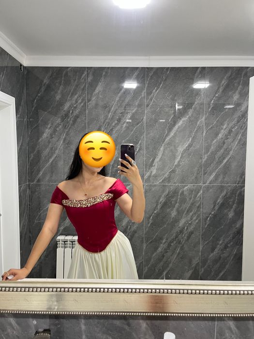 Вечерние платье