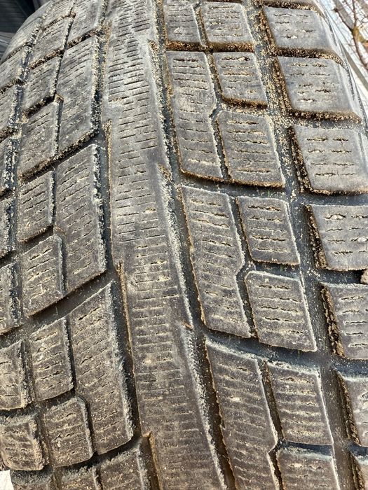 YOKOHAMA зимние шины