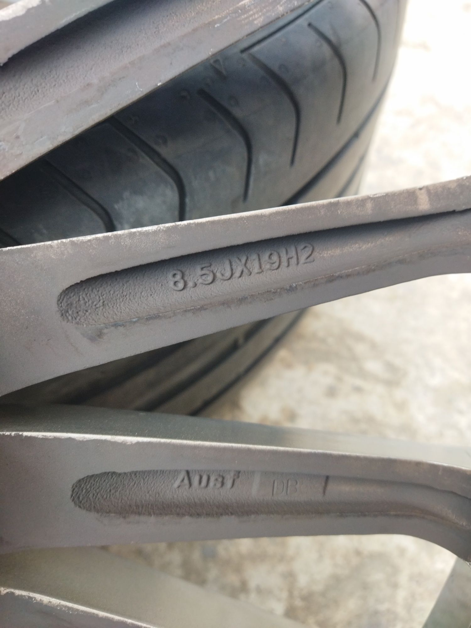 19" Джанти за Мерцедес Ц клас в203 в204 Mercedes C class w203 w204