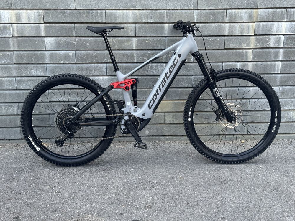 Електрически велосипед E-bike  CORRATEC RS -160 BOSCH 5 gen.( M размер