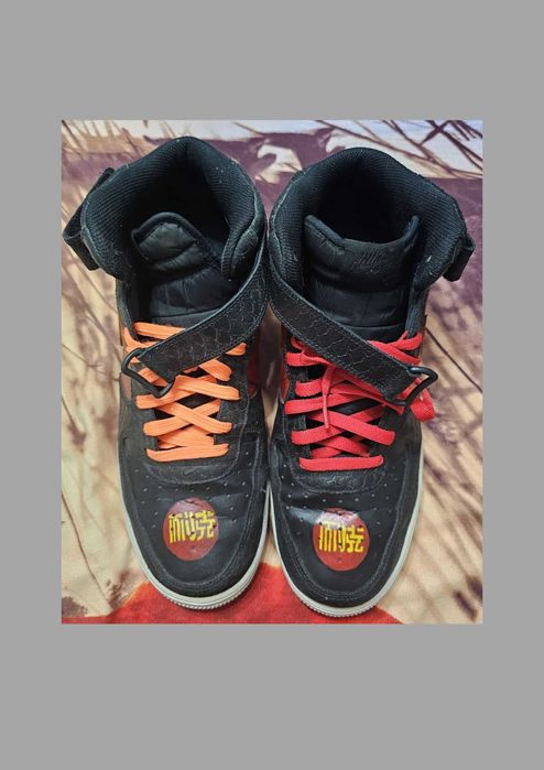 Air Force 1 Mid Custom