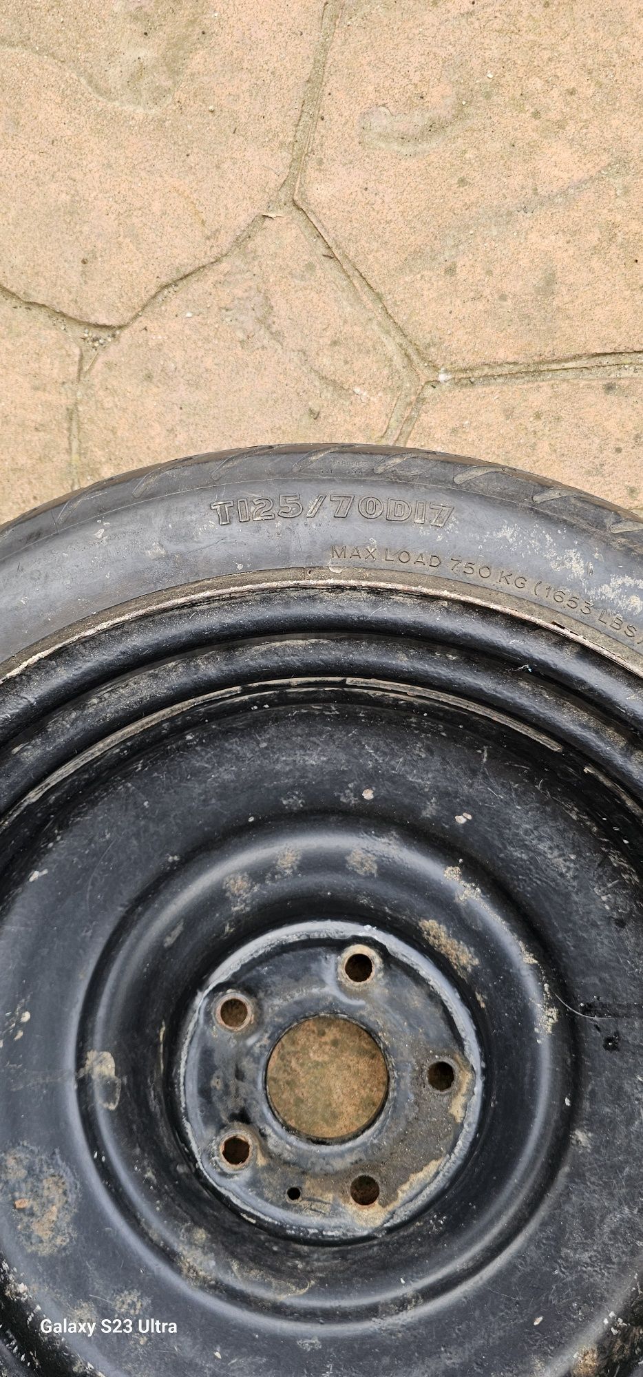 Vand roata slim dacia,Renault, ieftin.