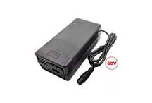 Incarcator 67.2V 2A mufa GX16 3pini incarcator 60v trotineta electrica