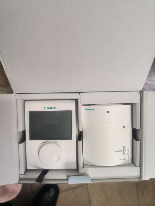 Termostat centrala Wireless