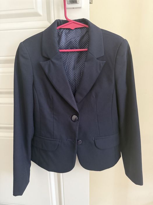 Пиджак Glasman девочке 1 класс