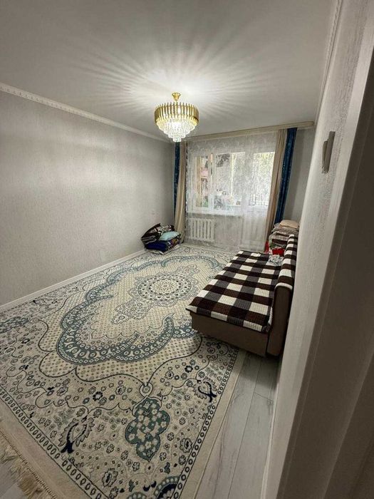 3 комнатная квартира в центре