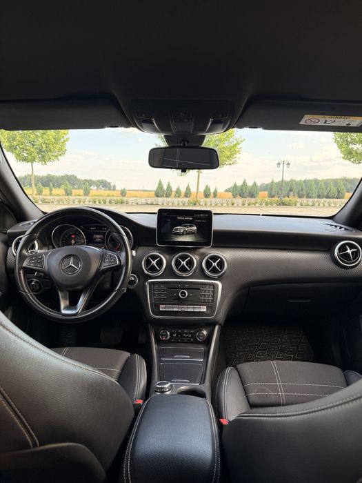 Mercedes-Benz A200d 2016
