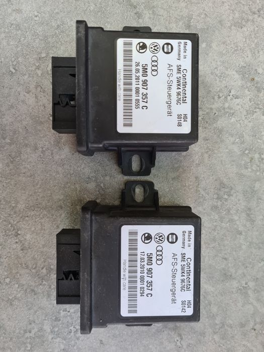 Modul xenon Passat B7 CC/Modul AFS Passat B7 Skoda Seat