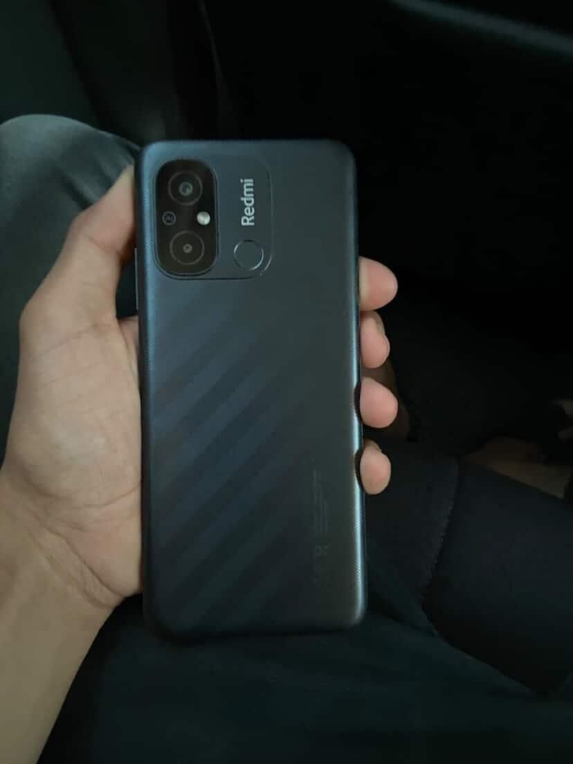 Redmi 12c 128 sastyani chotki hichkayeri alishmagan