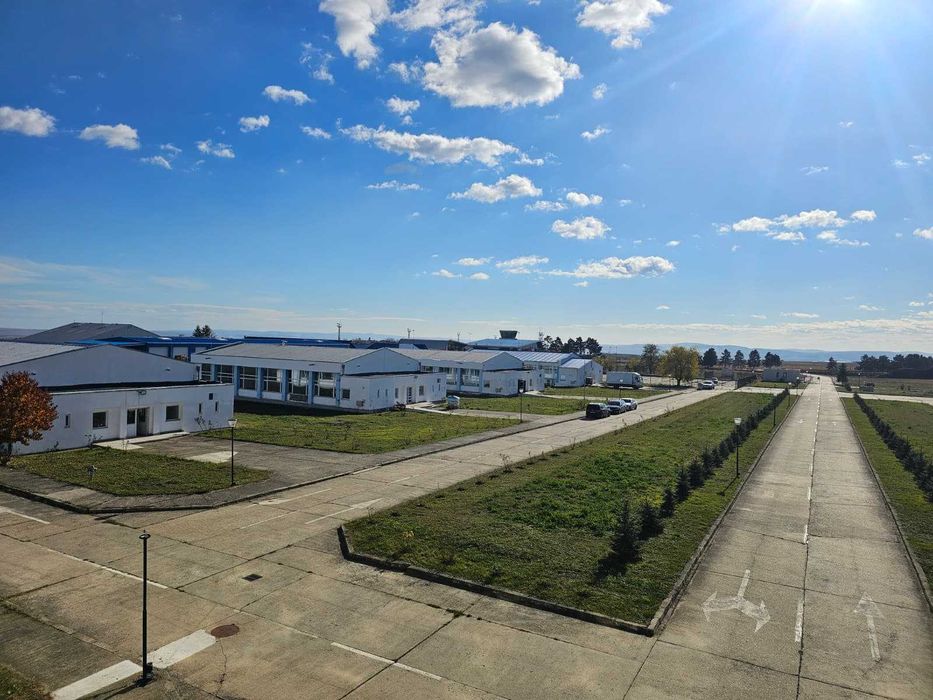 Hala industrială, de închiriat