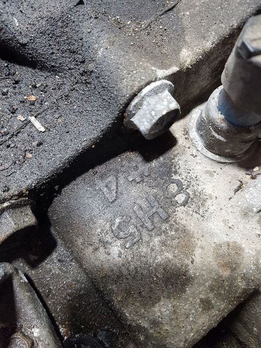 Cutie de viteze Nissan X - Trail T30 2.2 Dci 2001 - 2008 114CP Manuala 6 Trepte (668) ...