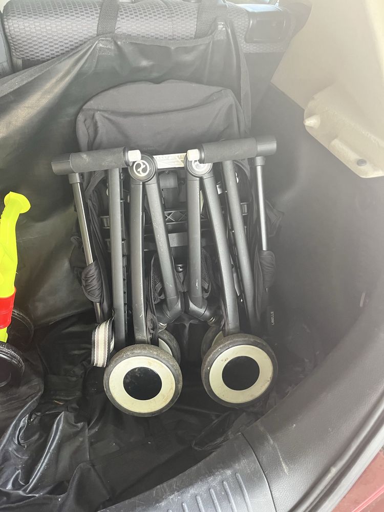 Лятна количка Cybex Libelle