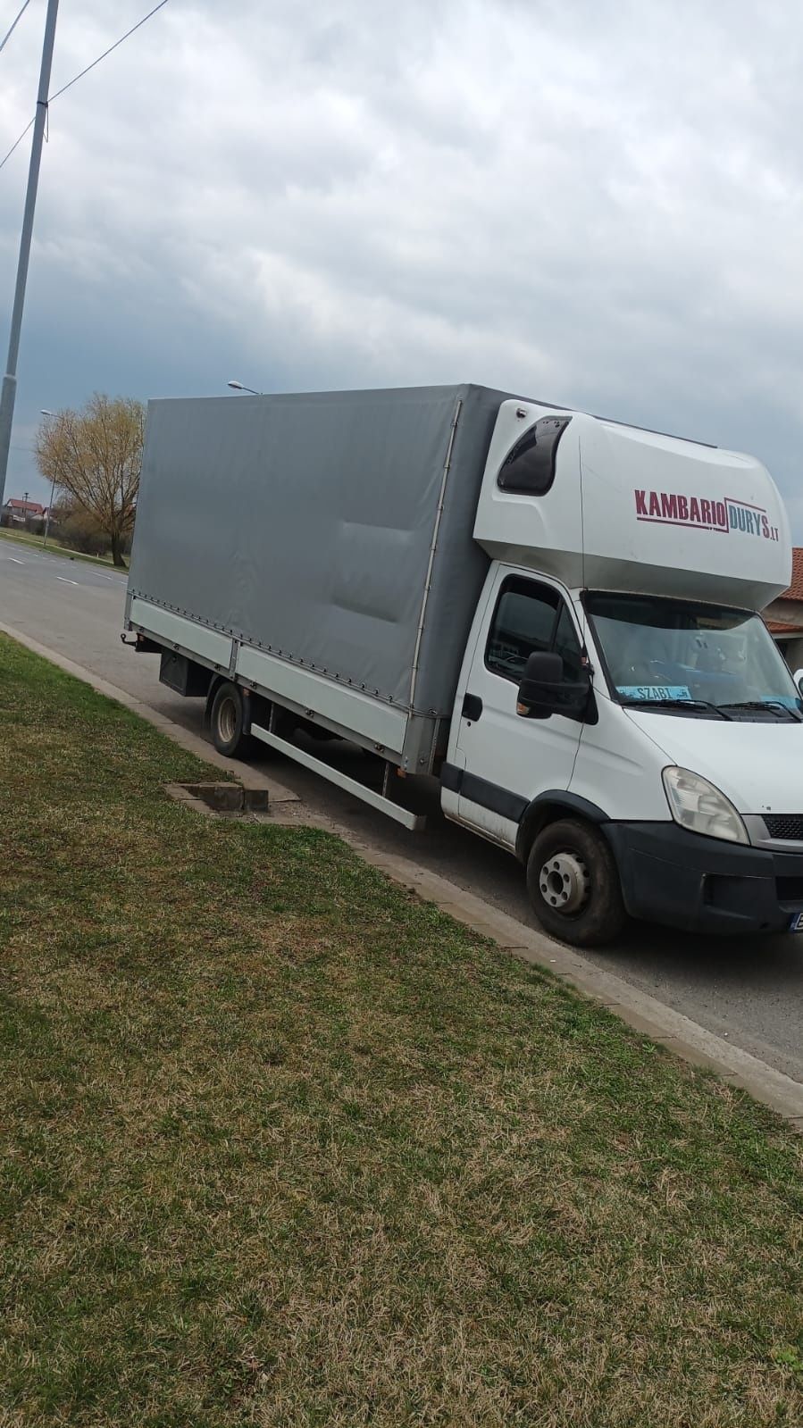 Vand iveco 70c17