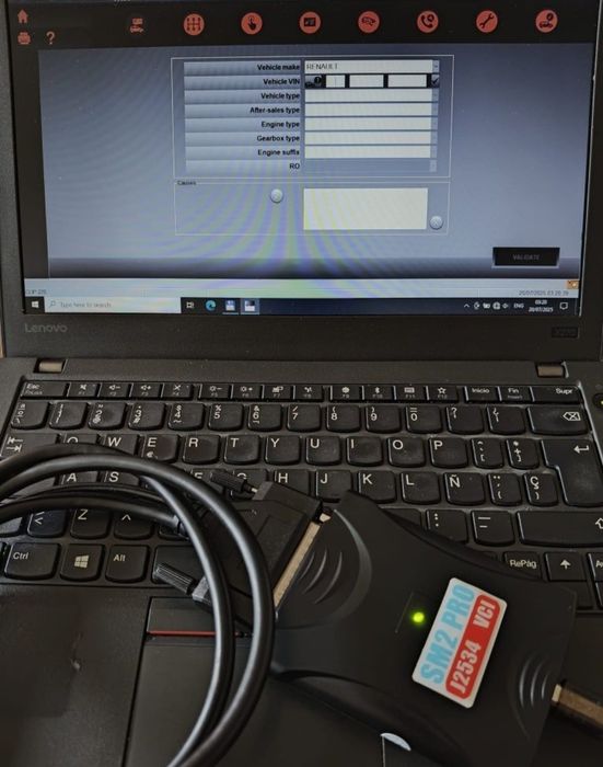 Programe windows si diagnoza auto SM2 Scanmatik 2 ODIS Xentry Can Clip