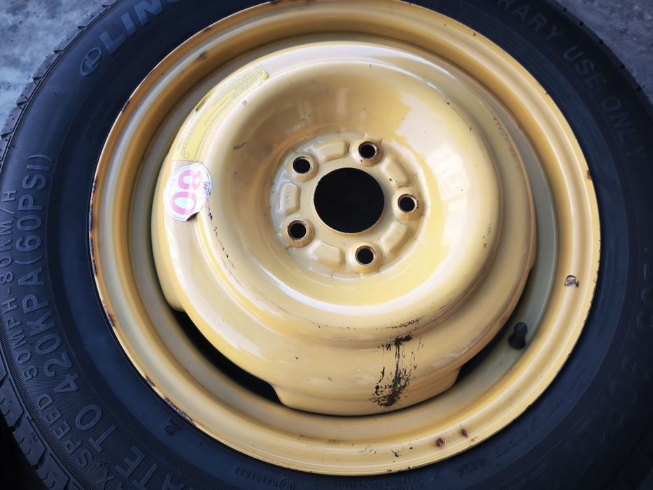 17" оригинална патерица за Mazda Cx5/Kia/Hyundai/Mitsubishi.