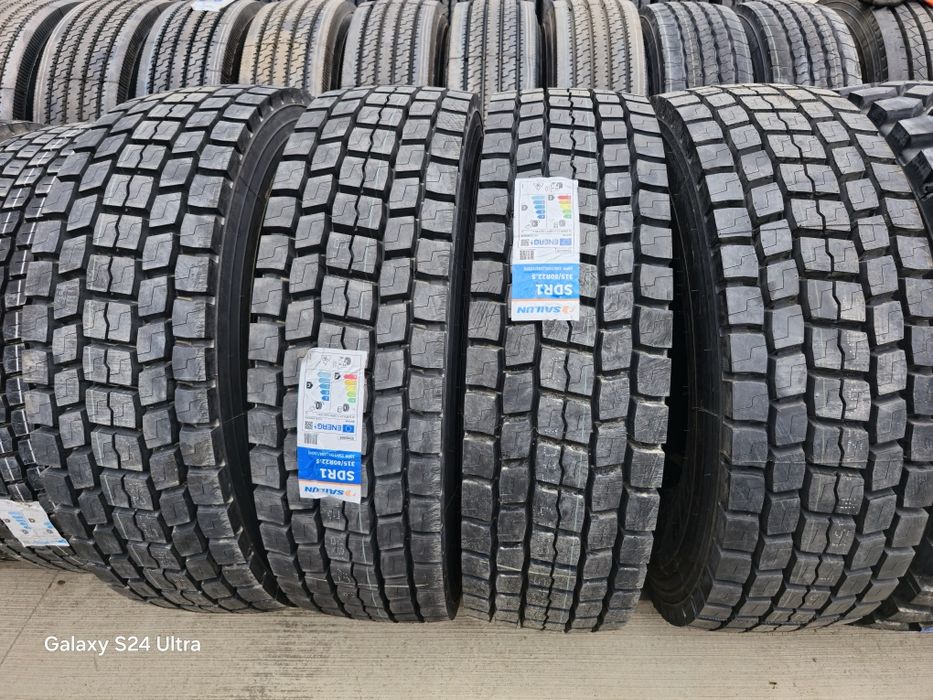 Anvelope 315 80 22,5 NOI STRADA