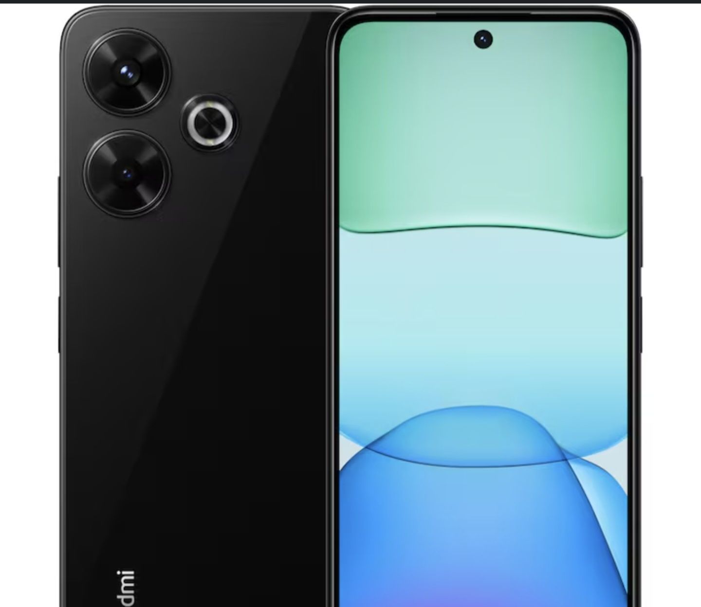 Xiaomi Redmi 13 256 gb black Нов В Брой Гаранция