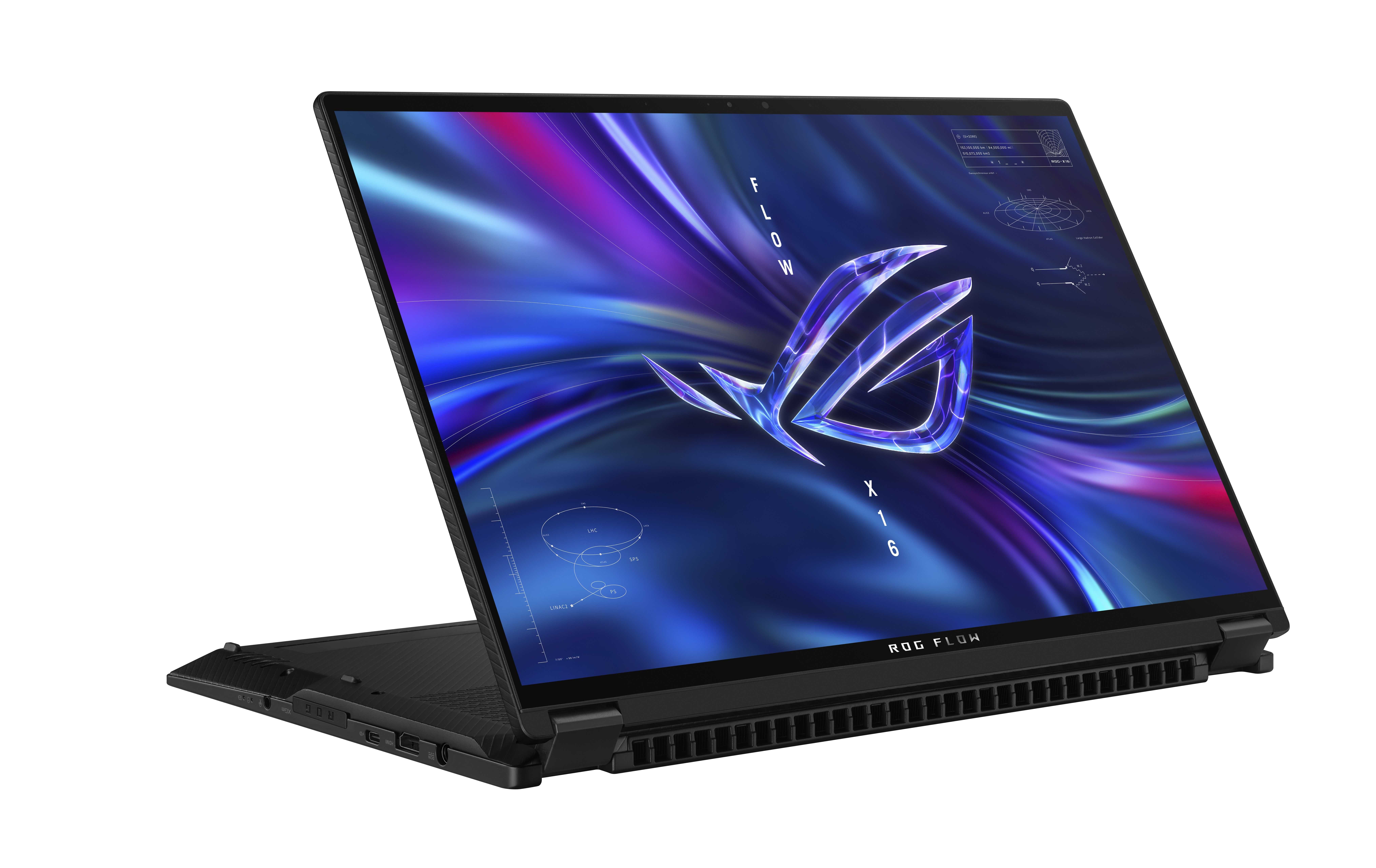 Ноутбук ASUS ROG Flow GV610R Ryzen 7/16Gb DDR5/1TB SSD/16QHD/RTX3050Ti