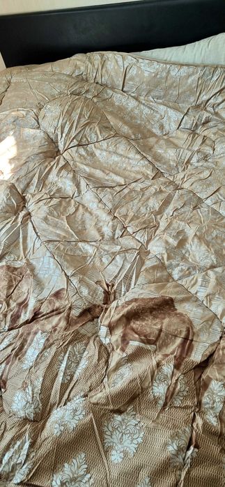 Одеяло 2 х спальное новое