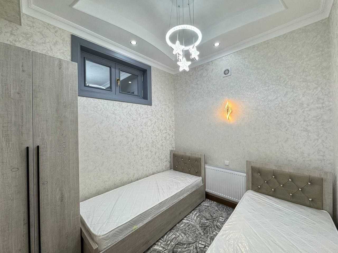 3х комнатная квартира на 3 этаже 78кв/м, в Самарканде