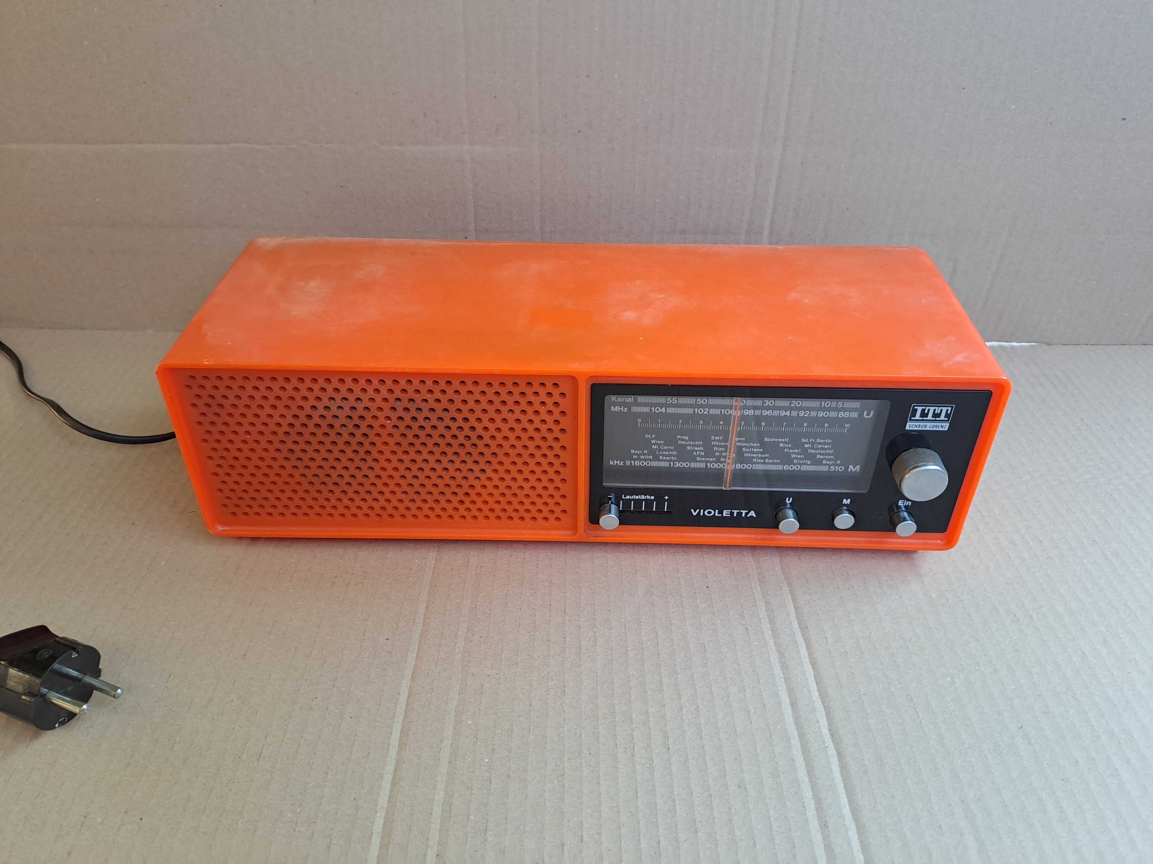 Radio ITT Violetta 103