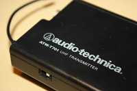audio-technica ATW-T701 /700 Series Unipak UHF Transmitter 795-820 MHz