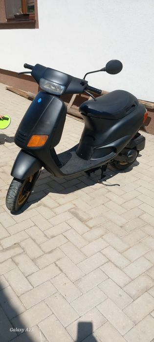 Piaggio zip ssl 50