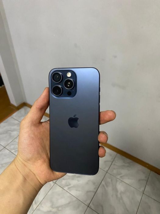 Iphone 15 pro max 256gb