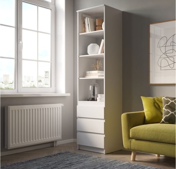 Напольный стеллаж