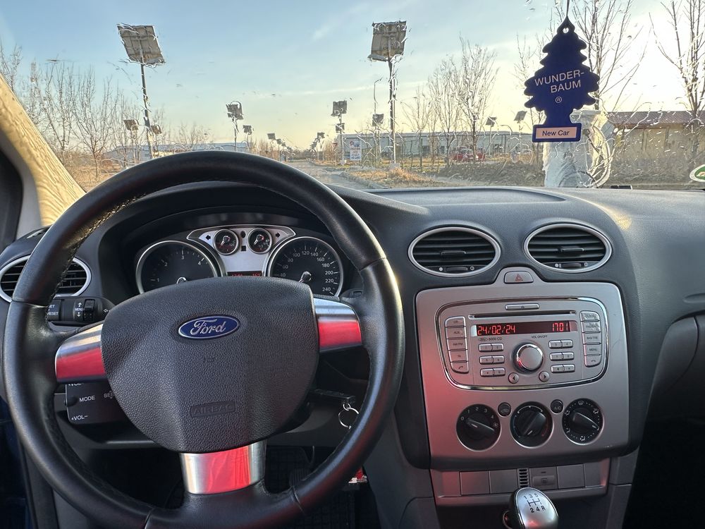 Ford Focus 1.6 TDCI