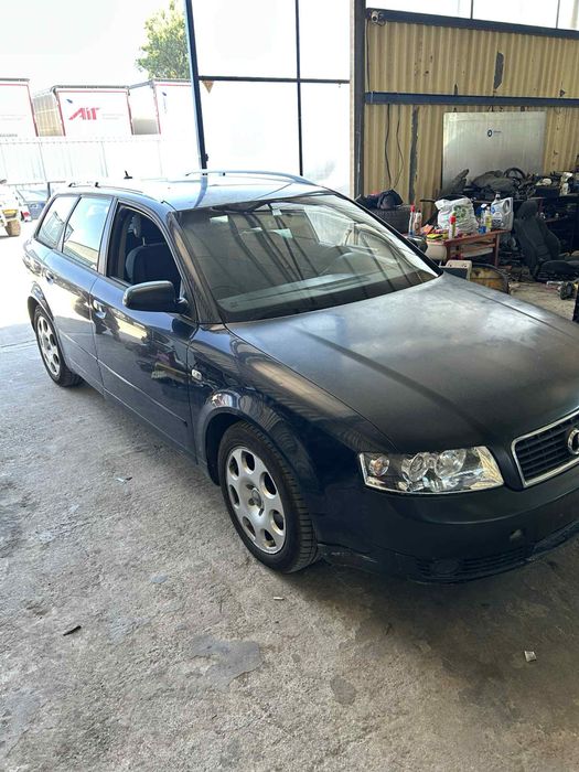 Audi A4 B6 1.9TDI 131 на части
