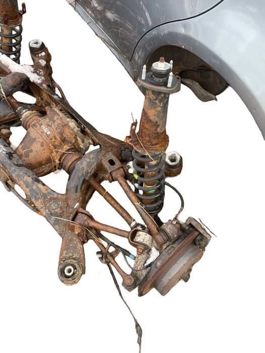 Punte spate completa LEXUS IS II Saloon GSE2_, ALE2_, USE2_ 2005 - 201