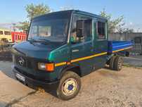 mercedes vario basculabil