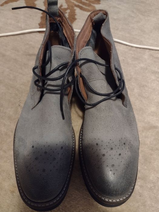 Marc O'Polo ghete gri mărimea 45