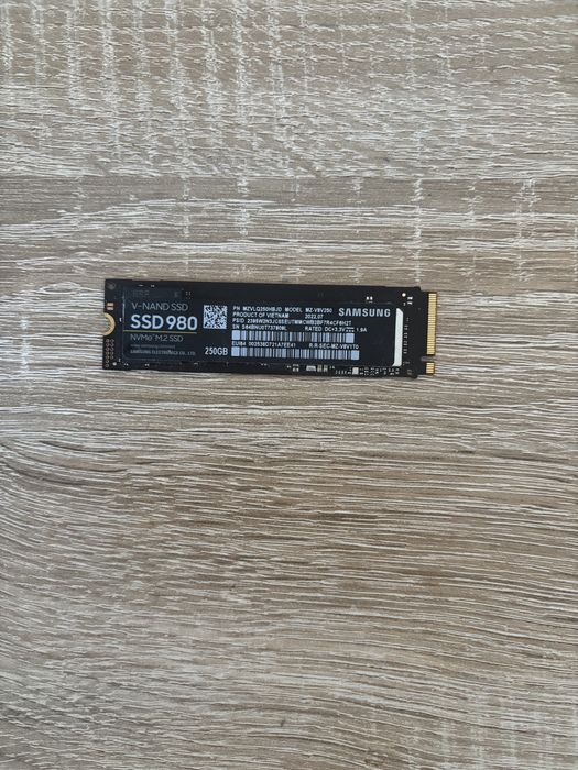 Vand SSD Samsung 980 250GB