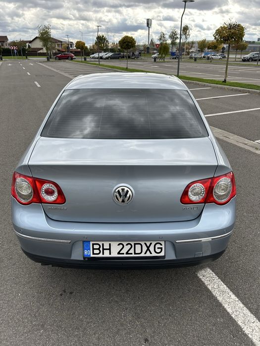 Passat B6 2.0 TDI DSG