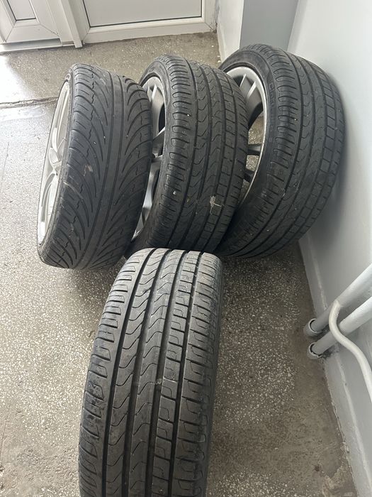 Jante Bmw BBS 18