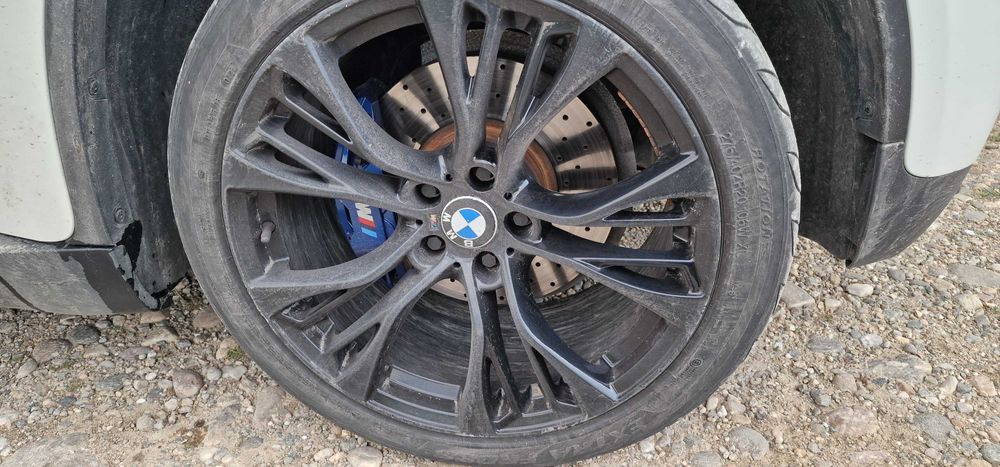 Бмв х6 3.0д 245 коня