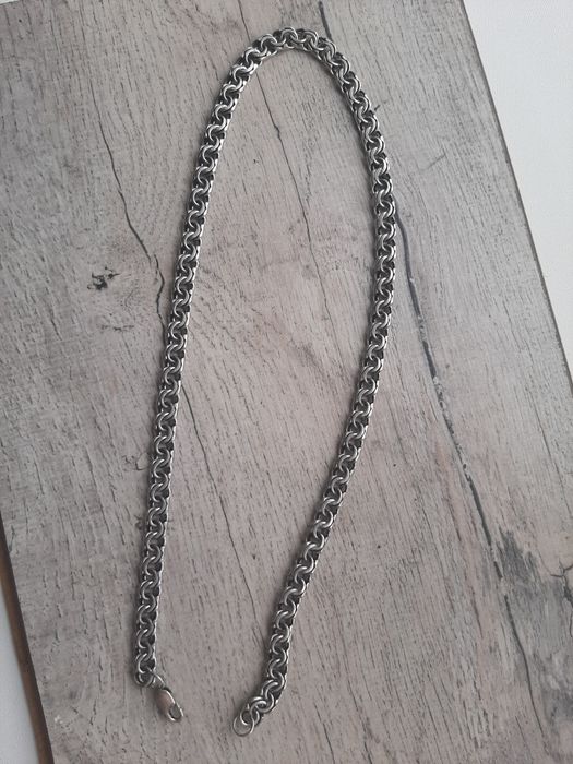 Серебринная цепь