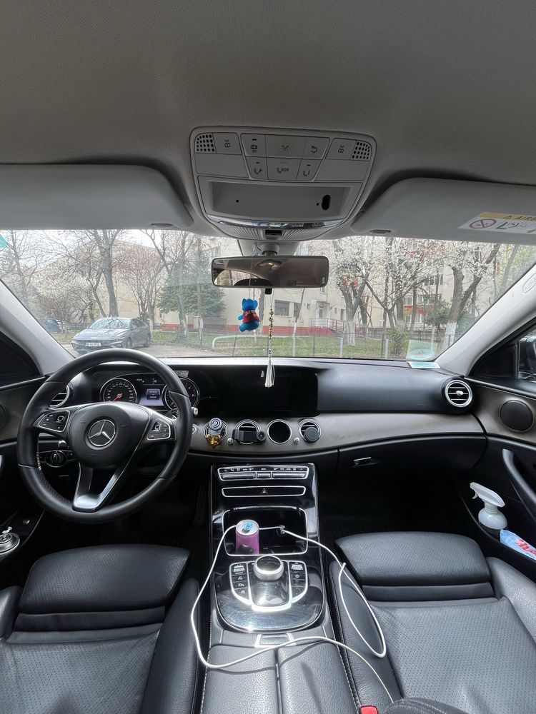 Mercedes Benz E Class w213