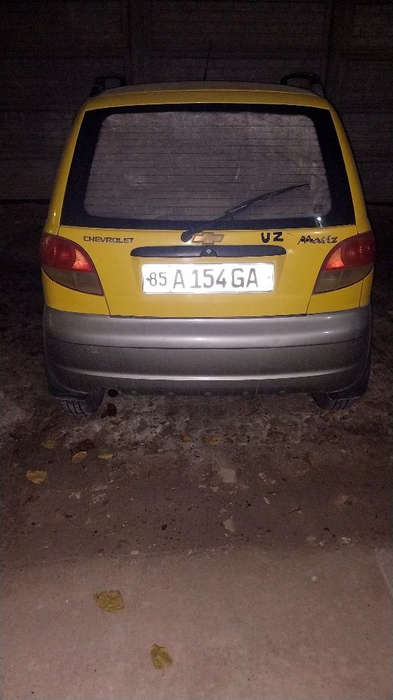 Matiz best ideal