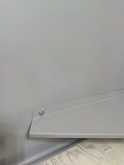 Крыша для собачьей будки. . Листы железа. Новые.