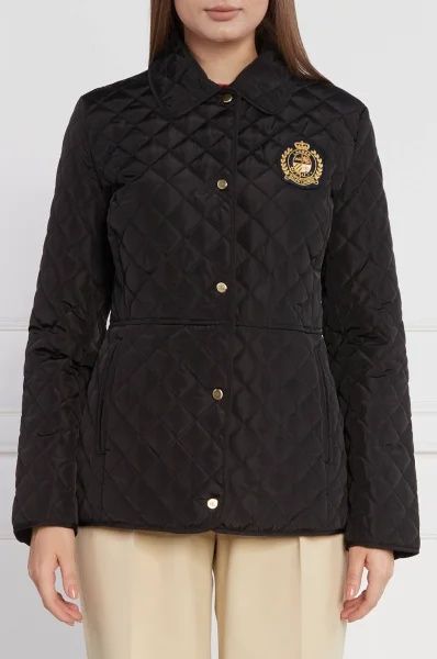 LAUREN by RALPH LAUREN Оригинално капитонирано яке тип сако