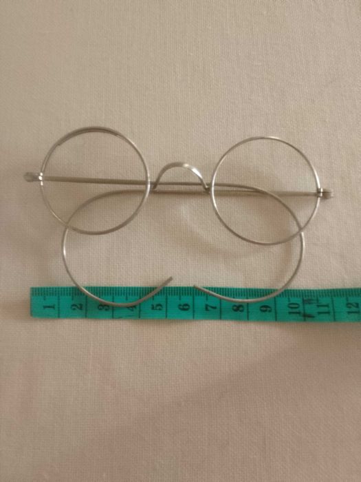 Стари диоптрични очила 19ти век перфектно състояние без запояване