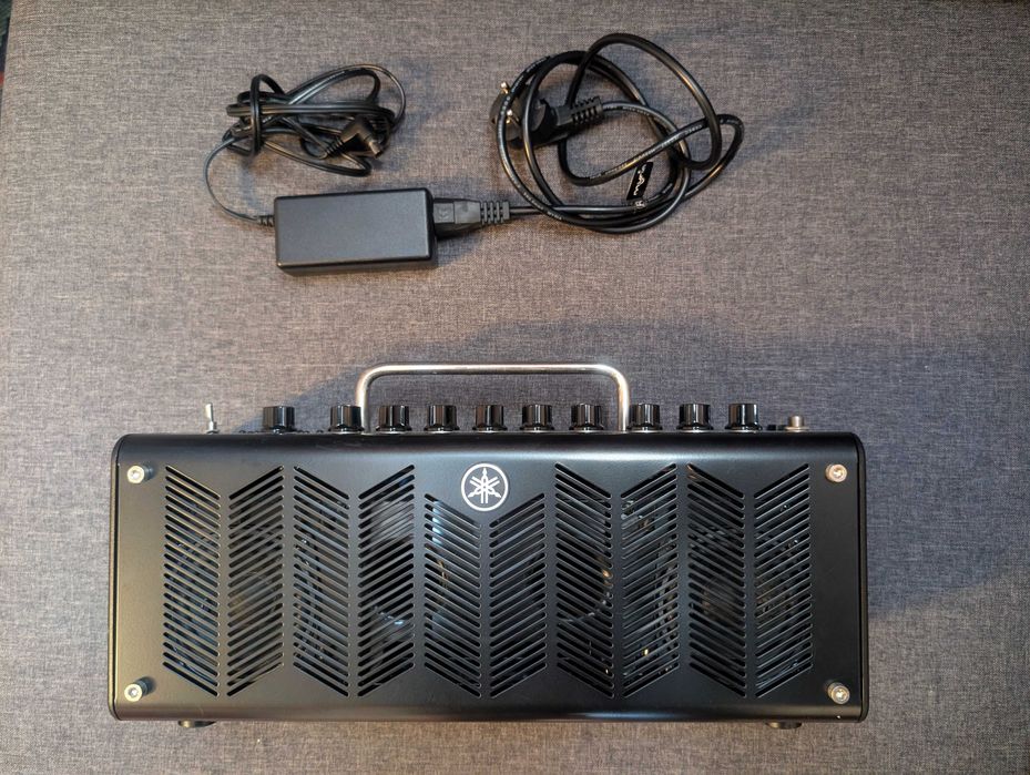 Yamaha THR10C Personal Guitar Amplifier